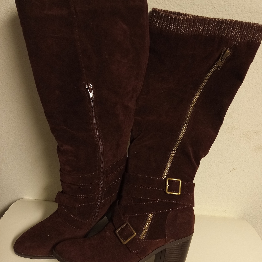 Women heel boots